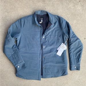 Men’s NWT Size Large Vuori Atlas Jacket